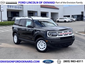 Used 2024 Ford Bronco Sport Heritage w/ Heritage Convenience Package image 1
