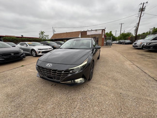 Used 2021 Hyundai Elantra SEL w/ Convenience Package image 1