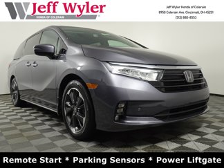 Certified 2023 Honda Odyssey Elite image 1