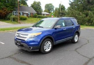 Used 2014 Ford Explorer XLT image 1