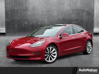 Used 2020 Tesla Model 3 Long Range image 1