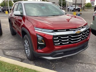 New 2026 Chevrolet Equinox LT w/ Convenience Package II image 1