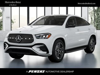 New 2025 Mercedes-Benz GLE 450 4MATIC Coupe image 1