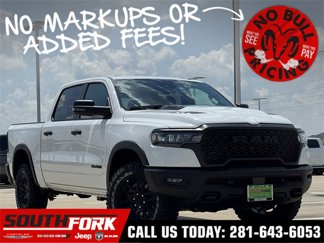 New 2026 RAM 1500 Rebel image 1