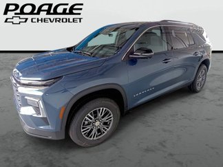 New 2026 Chevrolet Traverse LT w/ Driver Confidence Package image 1