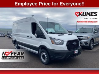 New 2025 Ford Transit 250 148 Medium Roof image 1