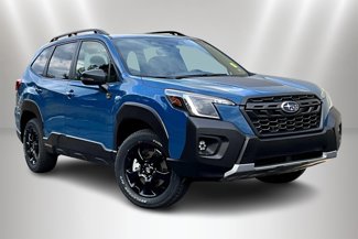 New 2025 Subaru Forester Wilderness image 1