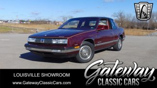 Used 1988 Oldsmobile Cutlass Calais SL image 1