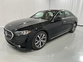 New 2025 Mercedes-Benz E 350 4MATIC Sedan image 1