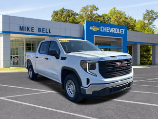 Certified 2024 GMC Sierra 1500 Pro w/ Pro Value Package image 1