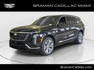 New 2026 Cadillac Vistiq Luxury image 1