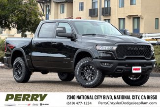 New 2025 RAM 1500 Rebel w/ Rebel Level 2 Equipment Group image 1
