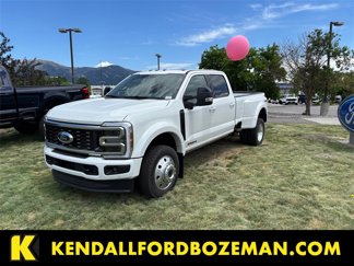 Used 2025 Ford F450 Platinum image 1