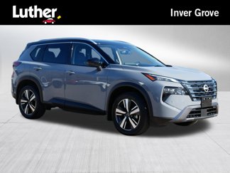 Certified 2024 Nissan Rogue SL w/ SL Premium Package image 1