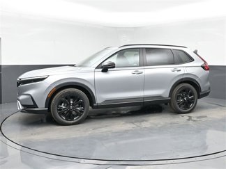 New 2026 Honda CR-V Sport Touring image 1