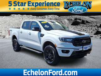 Certified 2022 Ford Ranger Lariat w/ Equipment Group 501A High image 1