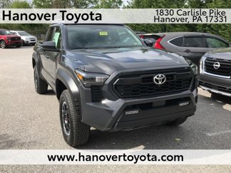 New 2025 Toyota Tacoma TRD Off-Road image 1