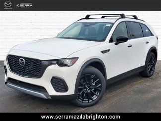 New 2025 MAZDA CX-70 3.3 Turbo w/ Premium Package image 1