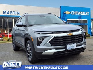 New 2026 Chevrolet TrailBlazer LT w/ Driver Confidence Package image 1