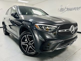Used 2023 Mercedes-Benz GLC 300 4MATIC w/ AMG Line image 1