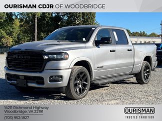 New 2025 RAM 1500 Laramie w/ Night Edition image 1