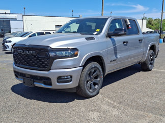 New 2025 RAM 1500 4x4 Crew Cab image 1