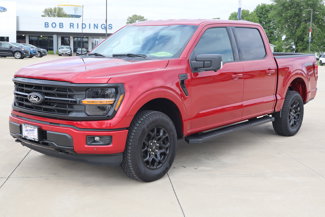 New 2025 Ford F150 XLT image 1