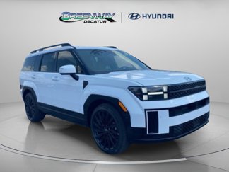 New 2026 Hyundai Santa Fe Calligraphy image 1