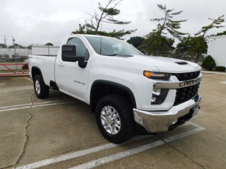 Used 2021 Chevrolet Silverado 2500 LT w/ Convenience Package image 1