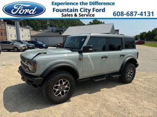 New 2024 Ford Bronco Badlands image 1