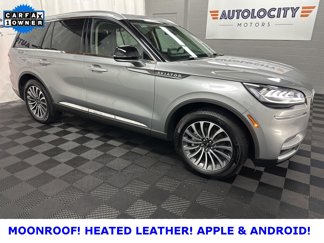 Used 2024 Lincoln Aviator AWD w/ Premium Package image 1