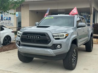 Used 2020 Toyota Tacoma TRD Sport image 1