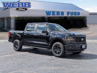 New 2025 Ford F150 STX w/ Equipment Group 201A FX4 image 1