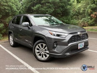 Certified 2024 Toyota RAV4 XLE Premium image 1