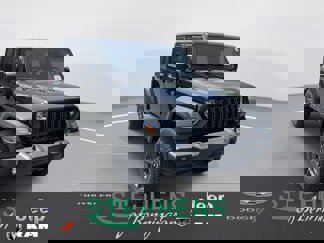 New 2025 Jeep Wrangler Unlimited Sport image 1