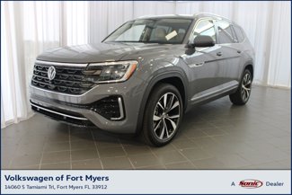 New 2026 Volkswagen Atlas SEL Premium R-Line image 1