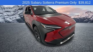 New 2025 Subaru Solterra Premium image 1