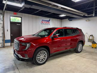 New 2026 GMC Acadia Denali w/ LPO, Floor Liner Package image 1