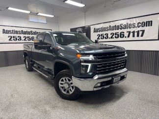 Used 2020 Chevrolet Silverado 2500 LTZ w/ Technology Package image 1