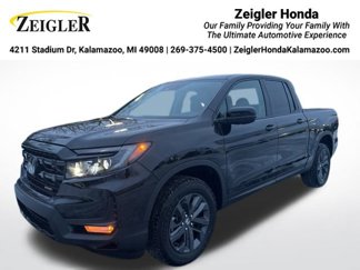 New 2025 Honda Ridgeline Sport image 1