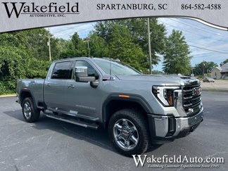 New 2025 GMC Sierra 2500 SLT w/ SLT Premium Package image 1