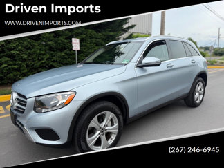 Used 2017 Mercedes-Benz GLC 300 4MATIC image 1