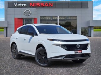 New 2025 Nissan Murano SV image 1