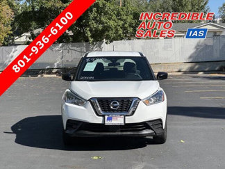 Used 2020 Nissan Kicks S image 1