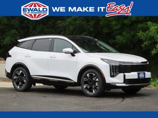 New 2026 Kia Sportage SX image 1