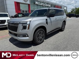 New 2025 Nissan Armada SL image 1