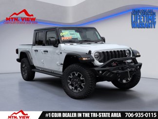 New 2025 Jeep Gladiator Sport w/ Premium Package image 1