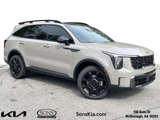 New 2025 Kia Sorento SX Prestige image 1