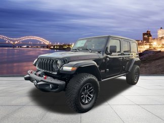 New 2025 Jeep Wrangler Unlimited Rubicon image 1