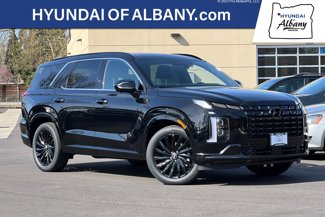 New 2025 Hyundai Palisade Calligraphy image 1
